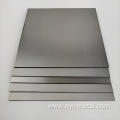 Hot Sale High-quality Tungsten Plate